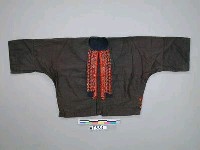 藏品(男子長袖短衣)的圖片